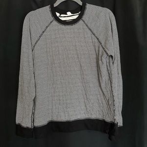 Marine Layer Reversible Longsleeve Size Medium